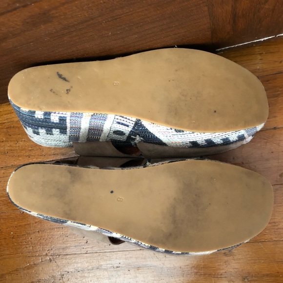 Jeffrey Campbell Pisa-Fab Wedge Sandal Ibiza Sz 8 - Picture 10 of 10